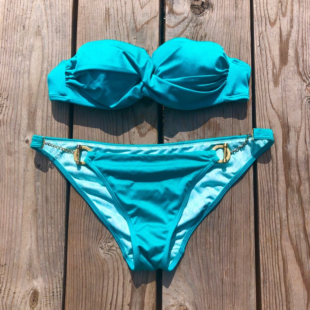Vintage Victoria Secret Bikini (32A)